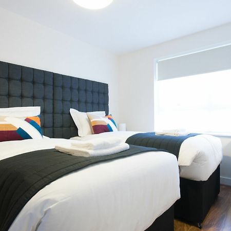 Arnos Apartments Finchley Exterior foto