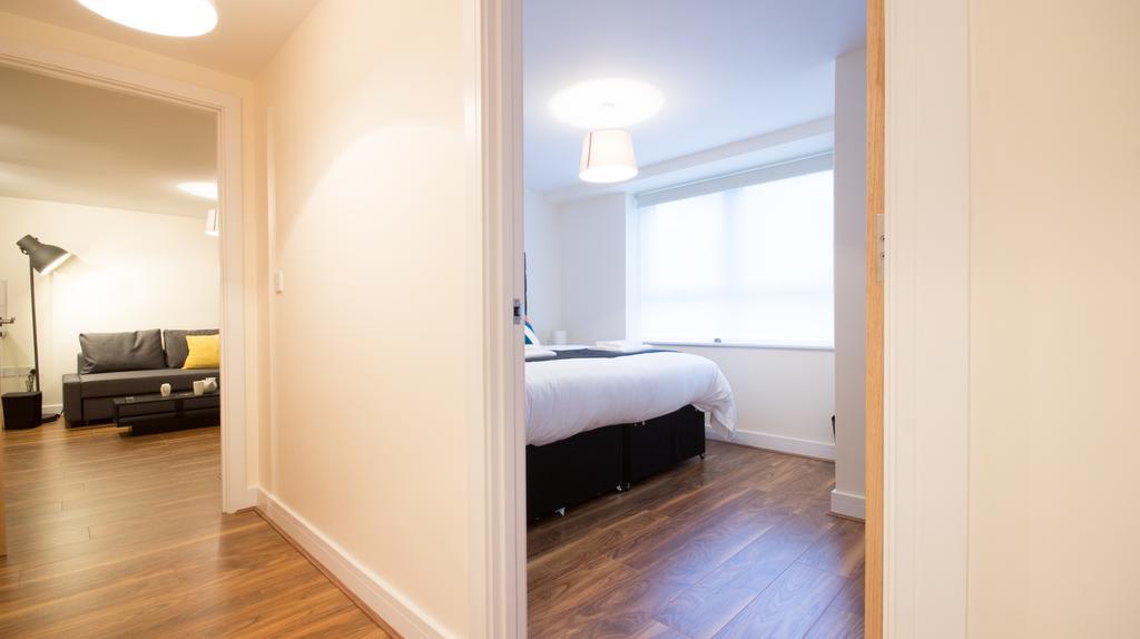Arnos Apartments Finchley Exterior foto