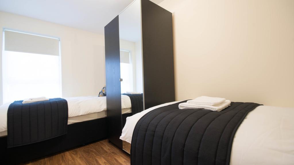Arnos Apartments Finchley Habitación foto