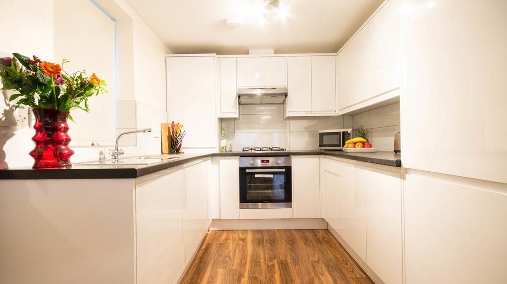 Arnos Apartments Finchley Habitación foto
