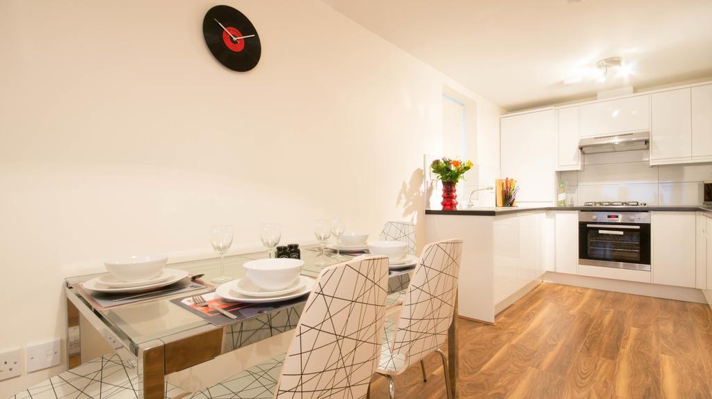 Arnos Apartments Finchley Habitación foto