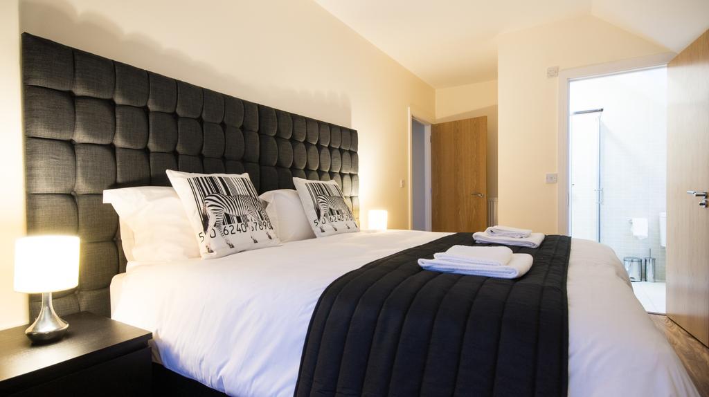 Arnos Apartments Finchley Habitación foto