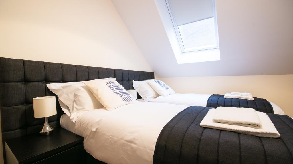 Arnos Apartments Finchley Habitación foto