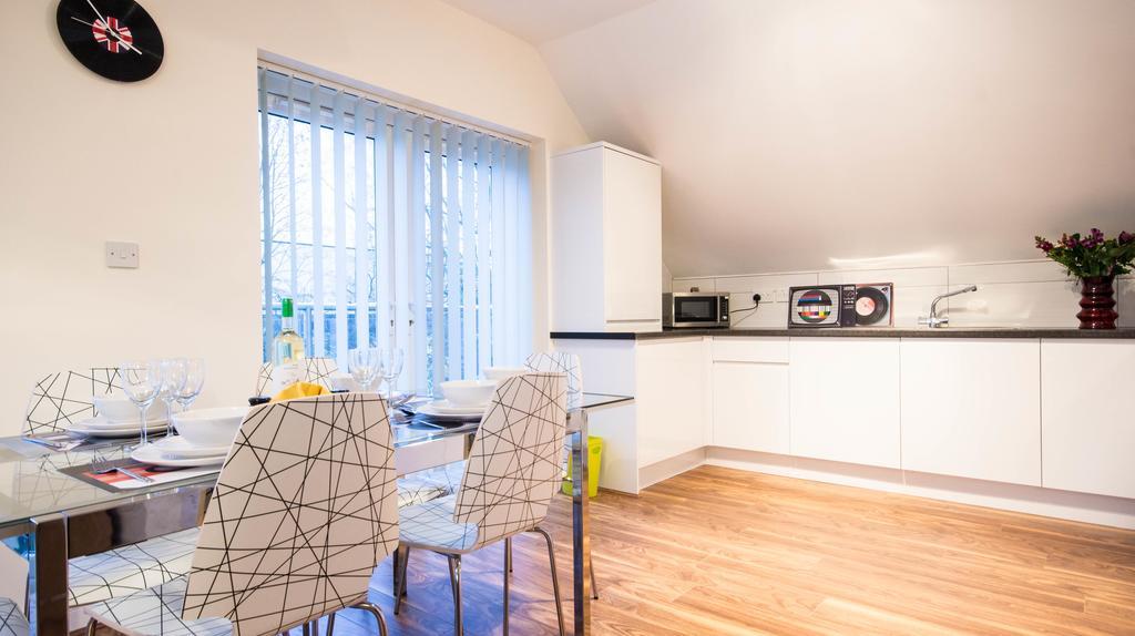 Arnos Apartments Finchley Habitación foto