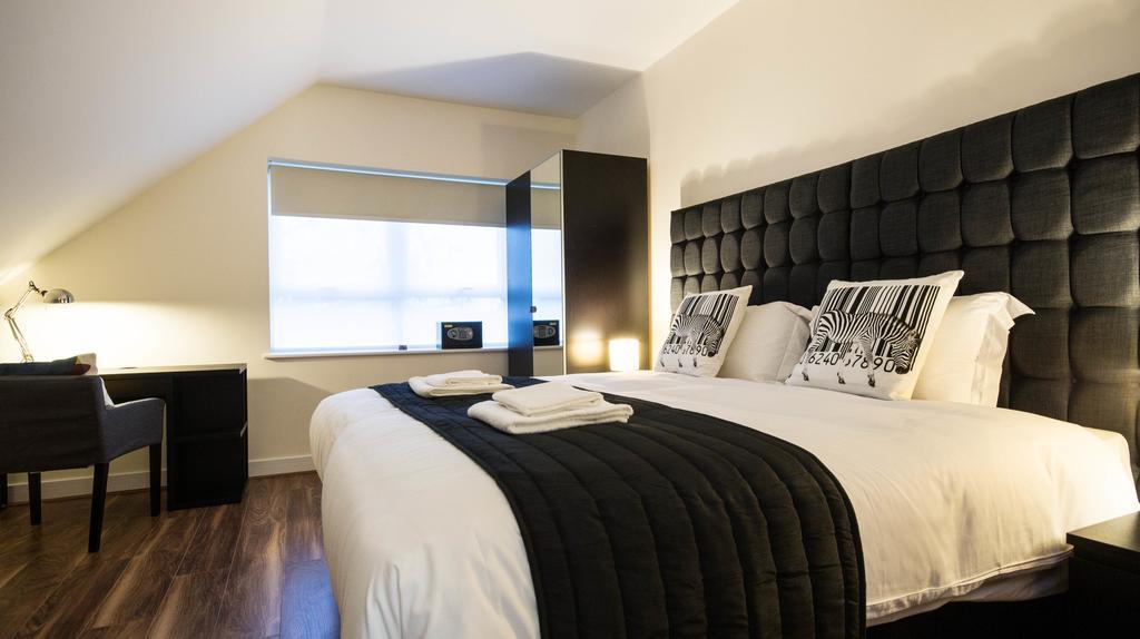 Arnos Apartments Finchley Habitación foto