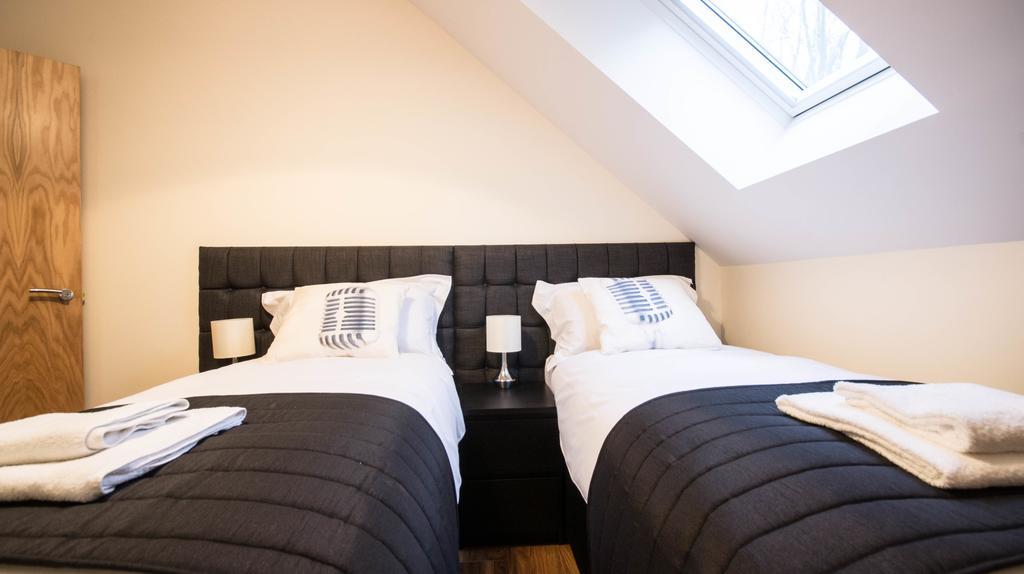 Arnos Apartments Finchley Habitación foto