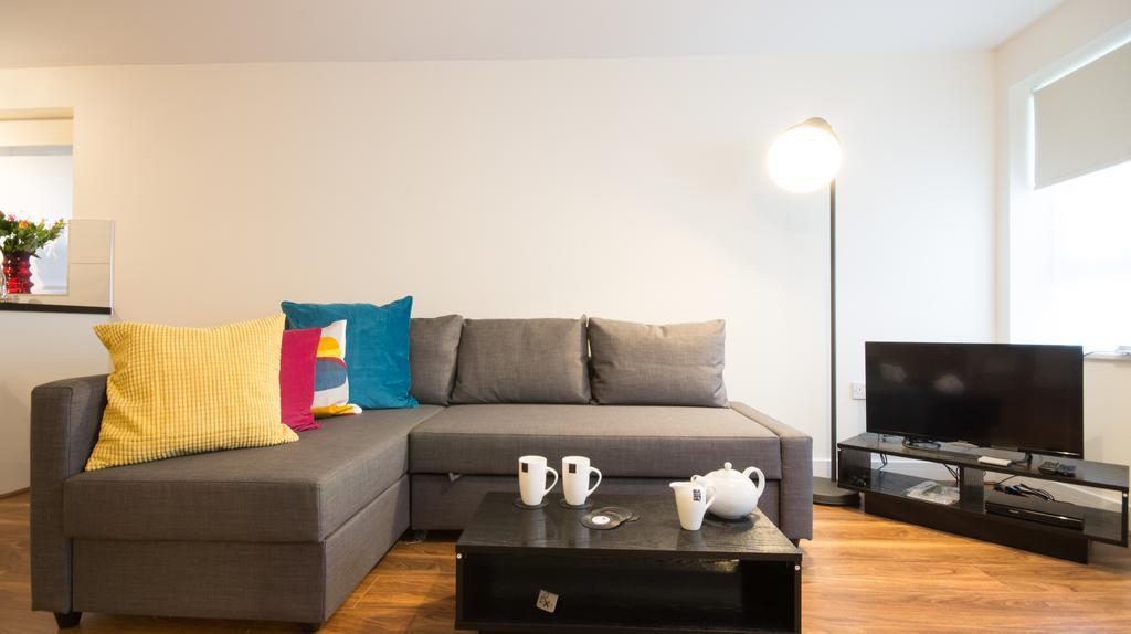 Arnos Apartments Finchley Habitación foto