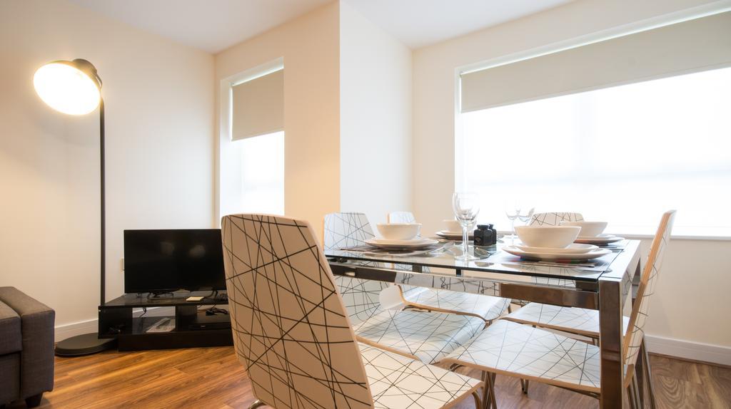 Arnos Apartments Finchley Habitación foto