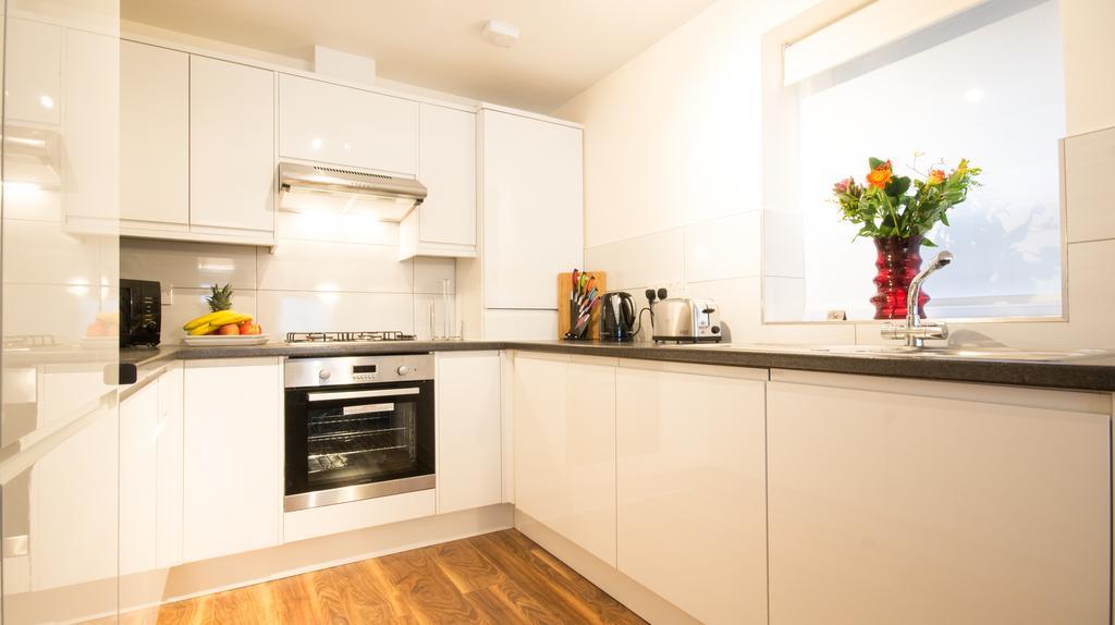 Arnos Apartments Finchley Habitación foto