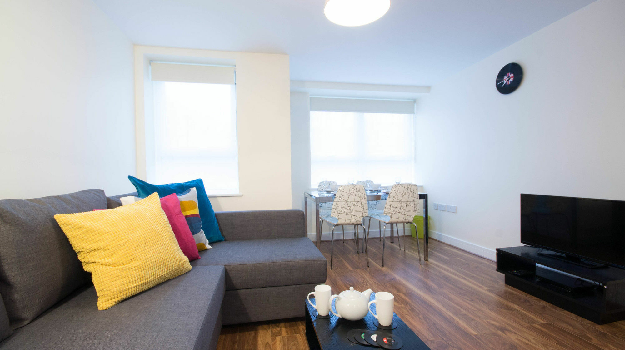 Arnos Apartments Finchley Exterior foto