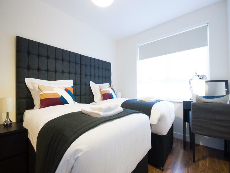 Arnos Apartments Finchley Exterior foto